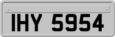 IHY5954