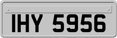 IHY5956