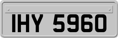 IHY5960