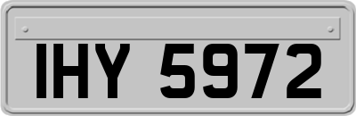 IHY5972