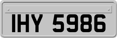 IHY5986