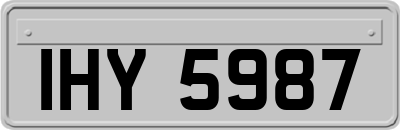 IHY5987