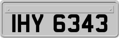 IHY6343
