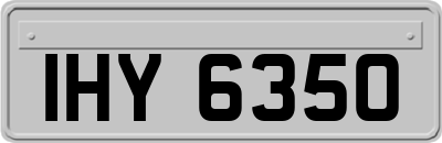 IHY6350