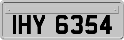 IHY6354