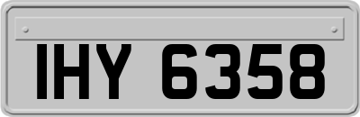 IHY6358
