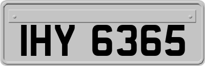 IHY6365