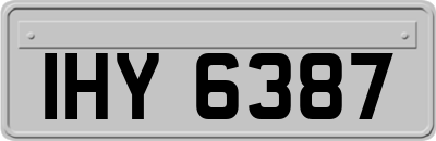 IHY6387