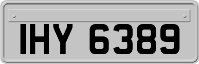 IHY6389