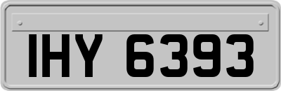 IHY6393