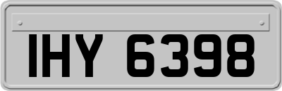 IHY6398