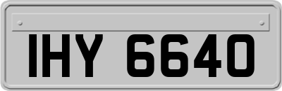 IHY6640