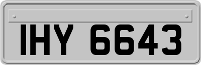 IHY6643