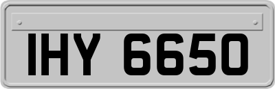 IHY6650