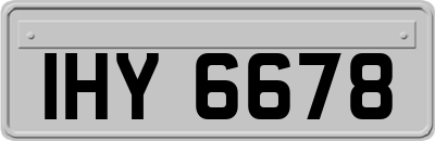 IHY6678