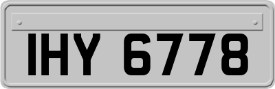 IHY6778
