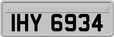 IHY6934