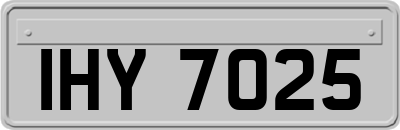 IHY7025