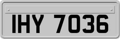 IHY7036