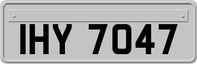 IHY7047