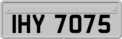 IHY7075