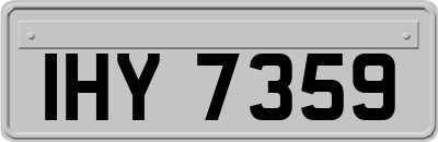 IHY7359