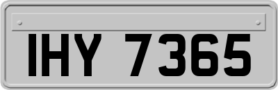 IHY7365
