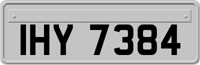 IHY7384