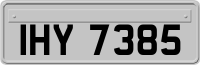 IHY7385