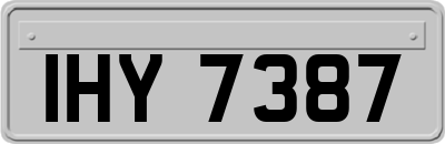 IHY7387