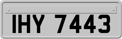 IHY7443