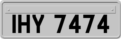 IHY7474