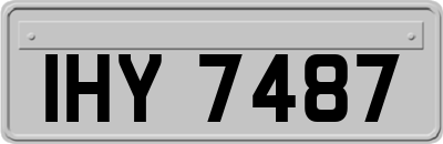 IHY7487