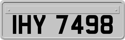 IHY7498