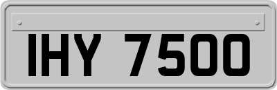IHY7500