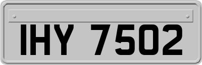 IHY7502