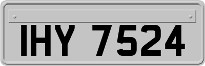 IHY7524