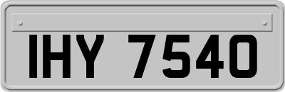 IHY7540