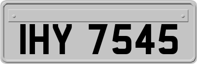 IHY7545