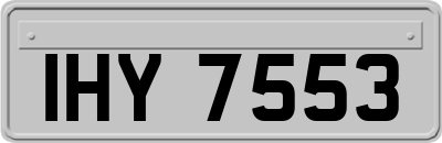 IHY7553