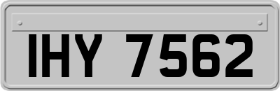 IHY7562