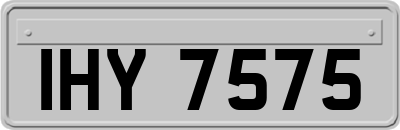 IHY7575