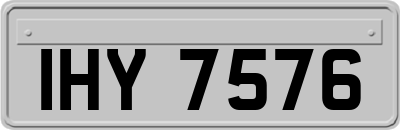 IHY7576