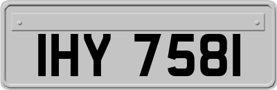 IHY7581