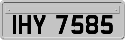 IHY7585