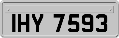 IHY7593