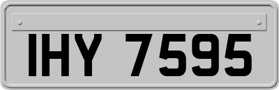 IHY7595