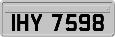 IHY7598