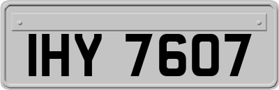 IHY7607