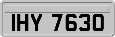 IHY7630